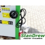 Frezarka dolnowrzecionowa MX 5110T z wózkiem i pochyłem