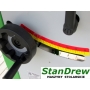 Frezarka dolnowrzecionowa MX 5110T z wózkiem i pochyłem