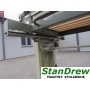 Szlifierka długotaśmowa SCM LS2500