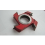 Frez FABA 140x50x22 z4 nr 10