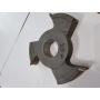Frez do strugarki 160x28/40 nr 62