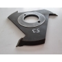Frez LUECO do strugarki 200x8,0/50 nr 53