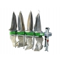 Odciąg trocin – 4 workowy PERFECT FM300S-1 / 6800 m3/h