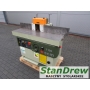 Frezarka dolnowrzecionowa SCM T 130