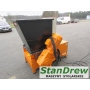 Rębak Schuko ZM 700S do zrębki pod pellet, brykiet