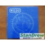 Tarcza Wildo 300 x 96 x 30 3.2 / 2.2