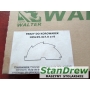 Frez do korowarki Walter 185x25.4x7.0 z=9