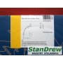 Globus 400 x 30 x 4,0 / 2,8 / 88z