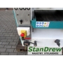Grubościówka strugarka SICAR S 500 , wysokość 240mm , rolka w blacie