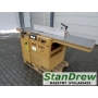 Wyrówniarko grubościówka Strugarka SCM 2250 nr 1