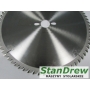 Globus 300 x 30 x 3,2 / 2,2 / 72z