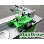Frezarka dolnowrzecionowa PERFECT DELUX MX 5110A