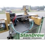 Klockarka Piła poprzeczna do klocków Heinz Scheibler HBE-04-5.5-2600