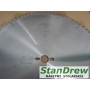 Tarcza Globus 500 x 30 x 5,0 / 3,6 / 84z