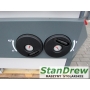 Pilarka formatowa Rema px400