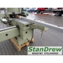 Frezarka SCM FLEX 1 z posuwem i pulpitem