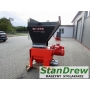 Rębak Shredder Rozdrabniacz WEIMA ZM 30