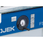 Frezarka dolnowrzecionowa Rojek FS-550 INDUSTRY 9
