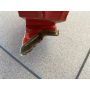 Frez kształtowy do listew Globus 160x40x50 r6,5 R7,5 z4