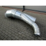 Trójnik T12 1x 510 mm, 1 x 350 i 220 mm