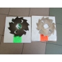 Tarcza WALTER 300x70 3.8/2.5 z=24+4 GS20