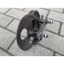 mechanizm posuwu do DL3500