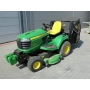 Kosiarka traktorek ogrodowy JOHN DEERE X950R