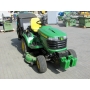 Kosiarka traktorek ogrodowy JOHN DEERE X950R