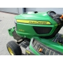 Kosiarka traktorek ogrodowy JOHN DEERE X950R