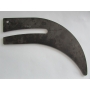 Klin do pilarki formatowej ROBLAND D=300-350 Grubość 2.8 mm
