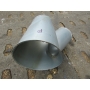 Trójnik T3 1x 250 mm, 1x 190 mm i 1x 140 mm