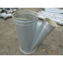Trójnik T4 1x 350 mm, 1x 160 mm i 300 mm