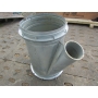 Trójnik T5 1x 500 mm i 1x 450 mm i 160 mm