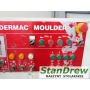 Strugarka czterostronna Leadermac LMC 523 Smartmac  230/140