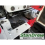 Strugarka czterostronna Leadermac LMC 523 Smartmac  230/140