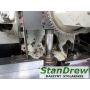 Strugarka czterostronna Leadermac LMC 523 Smartmac  230/140