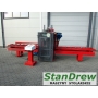 Trak ramowy pionowy Wielopiła Trak-Met PRU -570 4/8