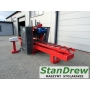 Trak ramowy pionowy Wielopiła Trak-Met PRU -570 4/8