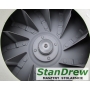 Odciąg trocin – 4 workowy PERFECT FM300S-1 / 6800 m3/h