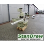 Frezarka SCM FLEX 1 z posuwem i pulpitem