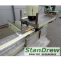 Frezarka SCM FLEX 1 z posuwem i pulpitem