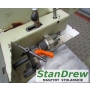 Frezarka SCM FLEX 1 z posuwem i pulpitem