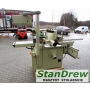 Frezarka SCM FLEX 1 z posuwem i pulpitem