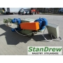 Rębak Klockner 120x400 L2 / nr 4 /
