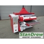 Strugarka dwustronna TOS SVITAVY FWD-80