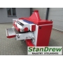 Strugarka dwustronna TOS SVITAVY FWD-80