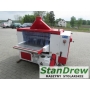 Strugarka dwustronna TOS SVITAVY FWD-80