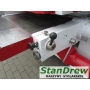 Strugarka dwustronna TOS SVITAVY FWD-80
