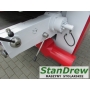 Strugarka dwustronna TOS SVITAVY FWD-80