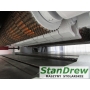Strugarka dwustronna TOS SVITAVY FWD-80